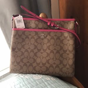 Coach Crossbody bag- NWT
